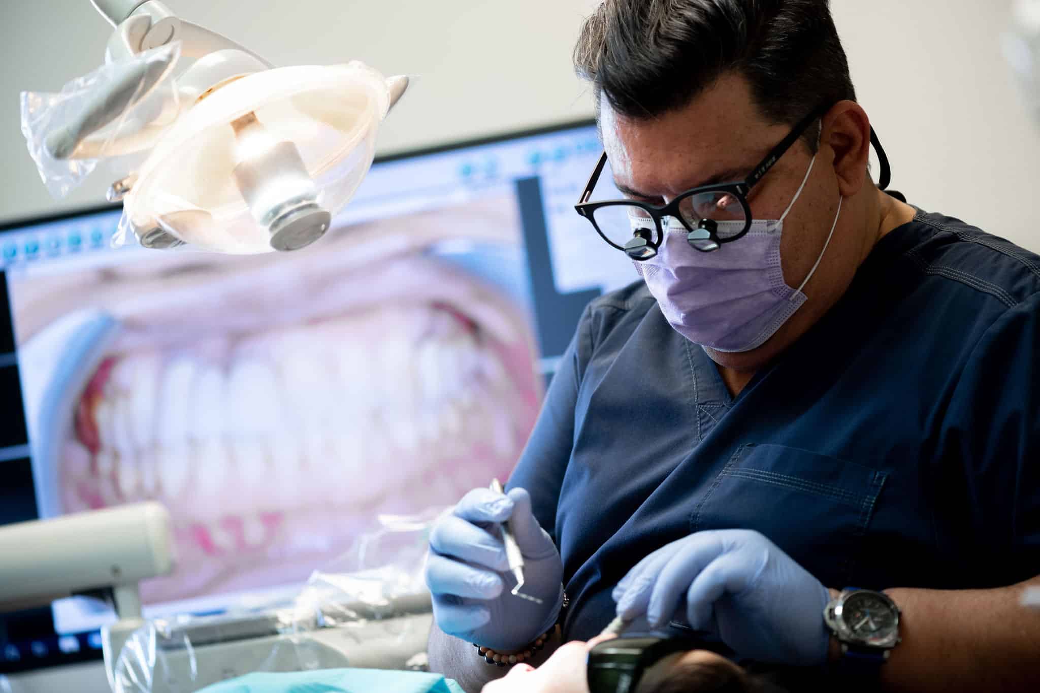 Advanced periodontal and implant care in Henderson